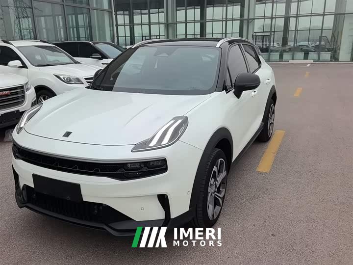 Lynk & Co Geely Lynk & Co 06 Remix 1.5T Dynamic Halo - ავტომობილი ჩინეთიდან