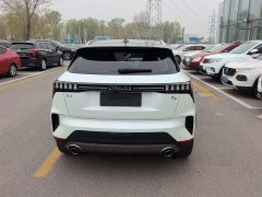 Lynk & Co Geely Lynk & Co 06 Remix 1.5T Dynamic Halo - ფოტო 11
