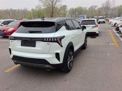 Lynk & Co Geely Lynk & Co 06 Remix 1.5T Dynamic Halo - ფოტო 13