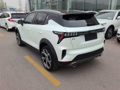 Lynk & Co Geely Lynk & Co 06 Remix 1.5T Dynamic Halo - ფოტო 14