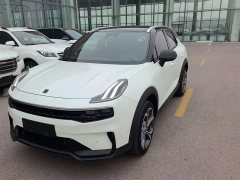 Lynk & Co Geely Lynk & Co 06 Remix 1.5T Dynamic Halo - ფოტო 2