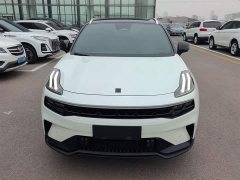 Lynk & Co Geely Lynk & Co 06 Remix 1.5T Dynamic Halo - ფოტო 8