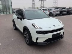 Lynk & Co Geely Lynk & Co 06 Remix 1.5T Dynamic Halo - ფოტო 9
