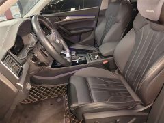 Audi Q5L 2022 40T Luxury Dynamic - ფოტო 11
