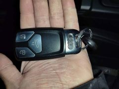Audi Q5L 2022 40T Luxury Dynamic - ფოტო 17