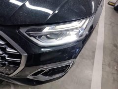 Audi Q5L 2022 40T Luxury Dynamic - ფოტო 18