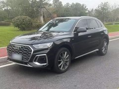 Audi Q5L 2022 40T Luxury Dynamic - ფოტო 2