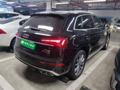 Audi Q5L 2022 40T Luxury Dynamic - ფოტო 5