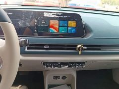 ORA Good Cat 400km Standard Range Athena Edition Ternary Lithium - ფოტო 13