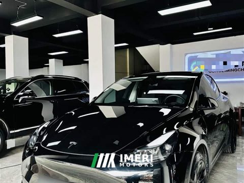 Tesla Model Y Rear-Wheel Drive - car from China