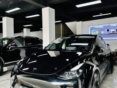 Tesla Model Y Rear-Wheel Drive - ფოტო 13