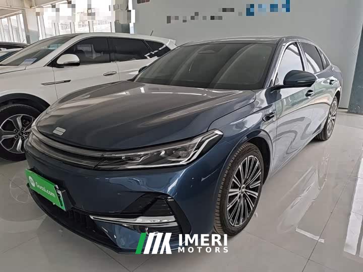 Geely Galaxy A7 EM-i 150km Starship Edition