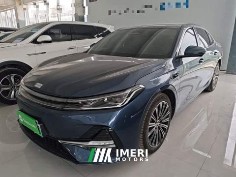 2025 Geely Galaxy A7 EM-i 150km Starship Edition