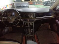 Volkswagen Bora 1.5L Automatic Comfort Smart Connected Edition - ფოტო 10