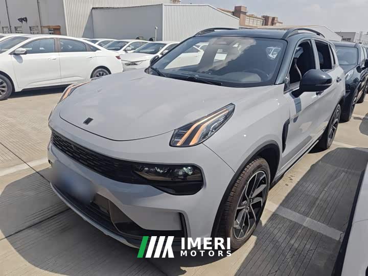 Lynk & Co Geely Lynk & Co 01 1.5TD EM-F PM - ავტომობილი ჩინეთიდან