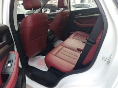 Jetour Jietu X70 1.5T DCT Transcend PRO 5-Seater - ფოტო 17