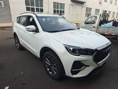 Jetour Jietu X70 1.5T DCT Transcend PRO 5-Seater - ფოტო 4