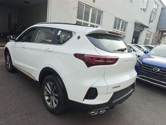 Jetour Jietu X70 1.5T DCT Transcend PRO 5-Seater - ფოტო 5