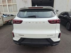 Jetour Jietu X70 1.5T DCT Transcend PRO 5-Seater - ფოტო 6