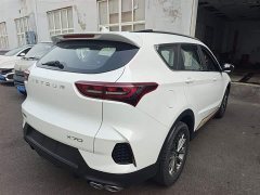 Jetour Jietu X70 1.5T DCT Transcend PRO 5-Seater - ფოტო 7