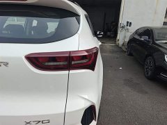Jetour Jietu X70 1.5T DCT Transcend PRO 5-Seater - ფოტო 8