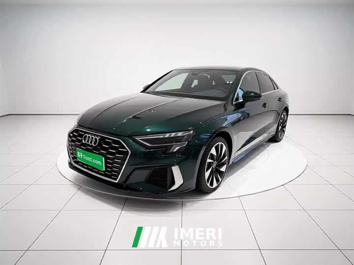 Audi A3 A3L Limousine 35 TFSI Fashion Sport Edition - ავტომობილი ჩინეთიდან