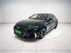 Audi A3 A3L Limousine 35 TFSI Fashion Sport Edition - ფოტო 1