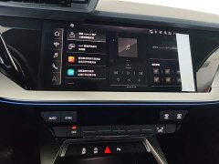 Audi A3 A3L Limousine 35 TFSI Fashion Sport Edition - ფოტო 10