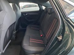 Audi A3 A3L Limousine 35 TFSI Fashion Sport Edition - ფოტო 14