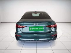 Audi A3 A3L Limousine 35 TFSI Fashion Sport Edition - ფოტო 4