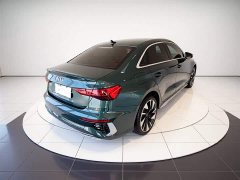 Audi A3 A3L Limousine 35 TFSI Fashion Sport Edition - ფოტო 5