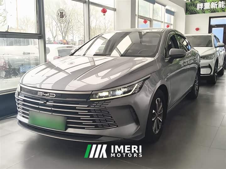 BYD Destroyer 05 Champion Edition DM-i 55KM Luxury - ავტომობილი ჩინეთიდან