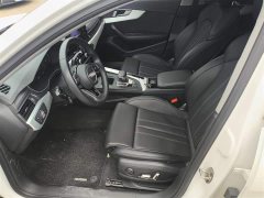 Audi A4L 40 TFSI Fashion Dynamic - ფოტო 11