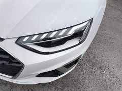 Audi A4L 40 TFSI Fashion Dynamic - ფოტო 18