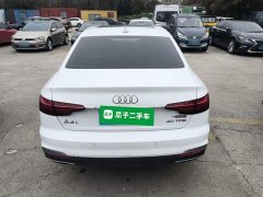 Audi A4L 40 TFSI Fashion Dynamic - ფოტო 4
