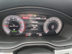 Audi A4L 40 TFSI Fashion Dynamic - ფოტო 8