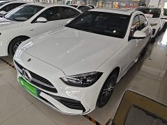 Mercedes-Benz C-Class Facelift C 200 L Sport Edition - ფოტო 1