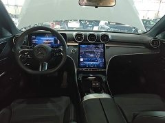 Mercedes-Benz C-Class Facelift C 200 L Sport Edition - ფოტო 10