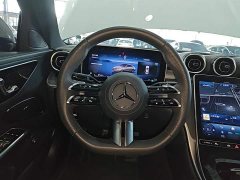 Mercedes-Benz C-Class Facelift C 200 L Sport Edition - ფოტო 11