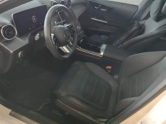 Mercedes-Benz C-Class Facelift C 200 L Sport Edition - ფოტო 15