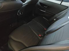 Mercedes-Benz C-Class Facelift C 200 L Sport Edition - ფოტო 17