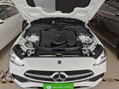 Mercedes-Benz C-Class Facelift C 200 L Sport Edition - ფოტო 20