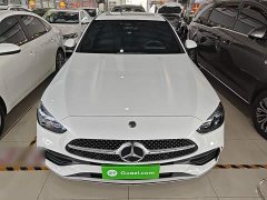 Mercedes-Benz C-Class Facelift C 200 L Sport Edition - ფოტო 3