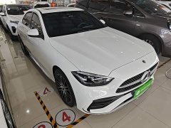 Mercedes-Benz C-Class Facelift C 200 L Sport Edition - ფოტო 4