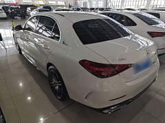 Mercedes-Benz C-Class Facelift C 200 L Sport Edition - ფოტო 5