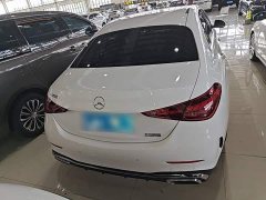 Mercedes-Benz C-Class Facelift C 200 L Sport Edition - ფოტო 6