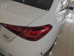 Mercedes-Benz C-Class Facelift C 200 L Sport Edition - ფოტო 8