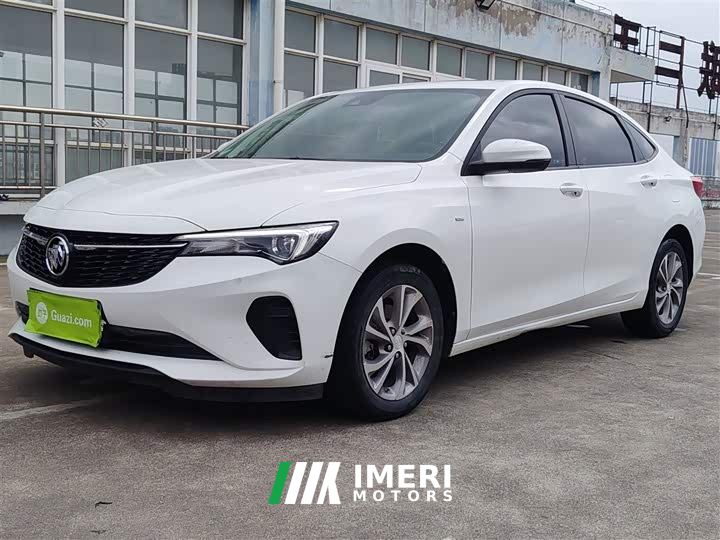 Buick Excelle Pro Comfort Edition