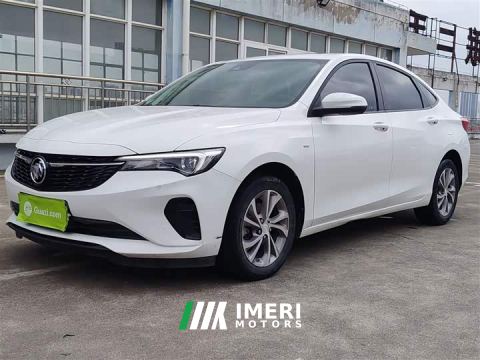 2023 Buick Excelle Pro Comfort Edition - car from China