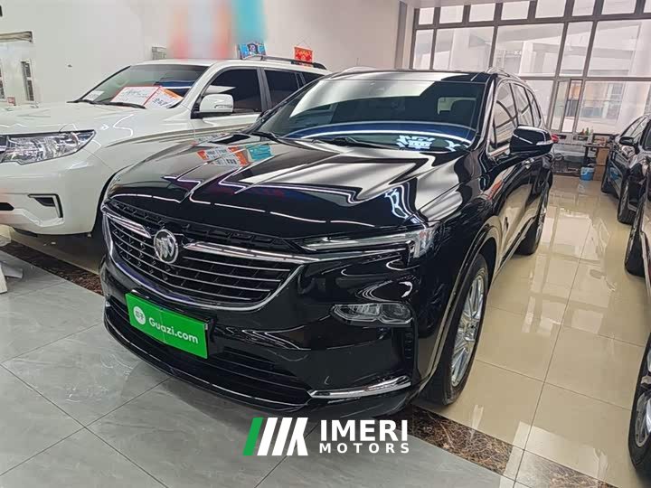Buick Enclave 2022 652T AWD Premium Flagship 7-Seater - ავტომობილი ჩინეთიდან